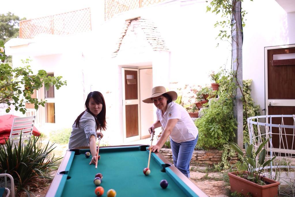La Cascata Bed & Breakfast Noci Luaran gambar