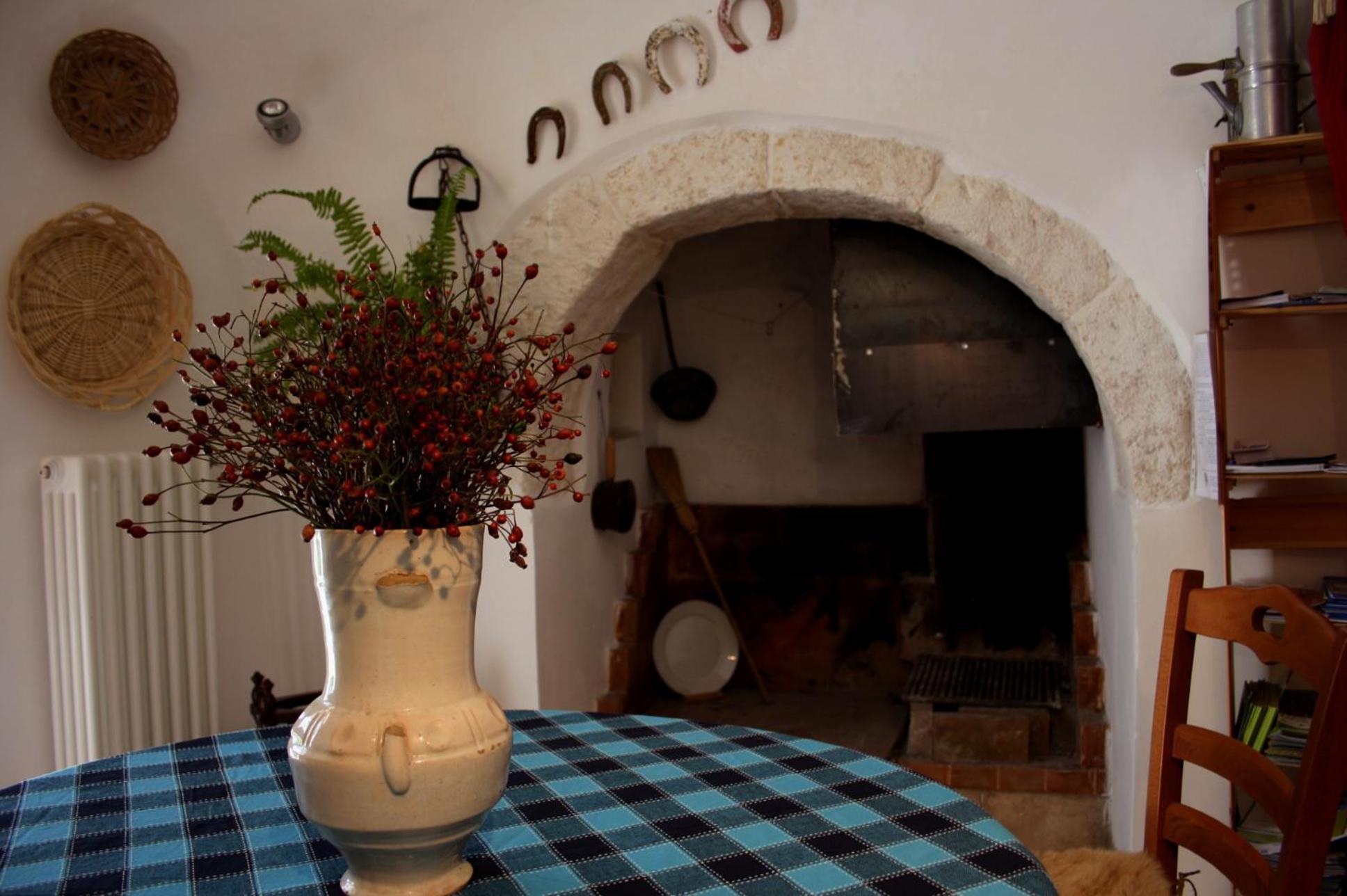 La Cascata Bed & Breakfast Noci Luaran gambar