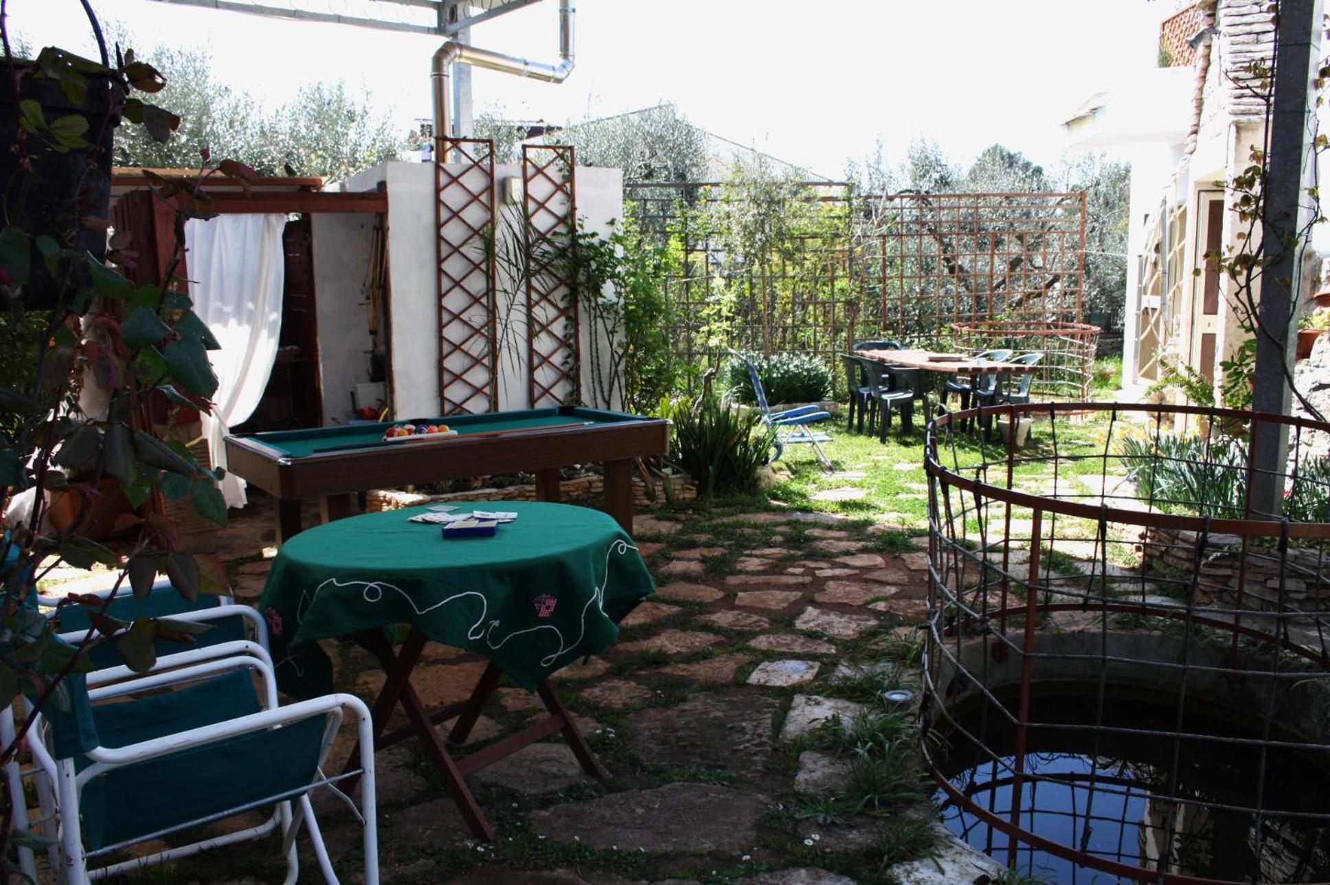 La Cascata Bed & Breakfast Noci Luaran gambar