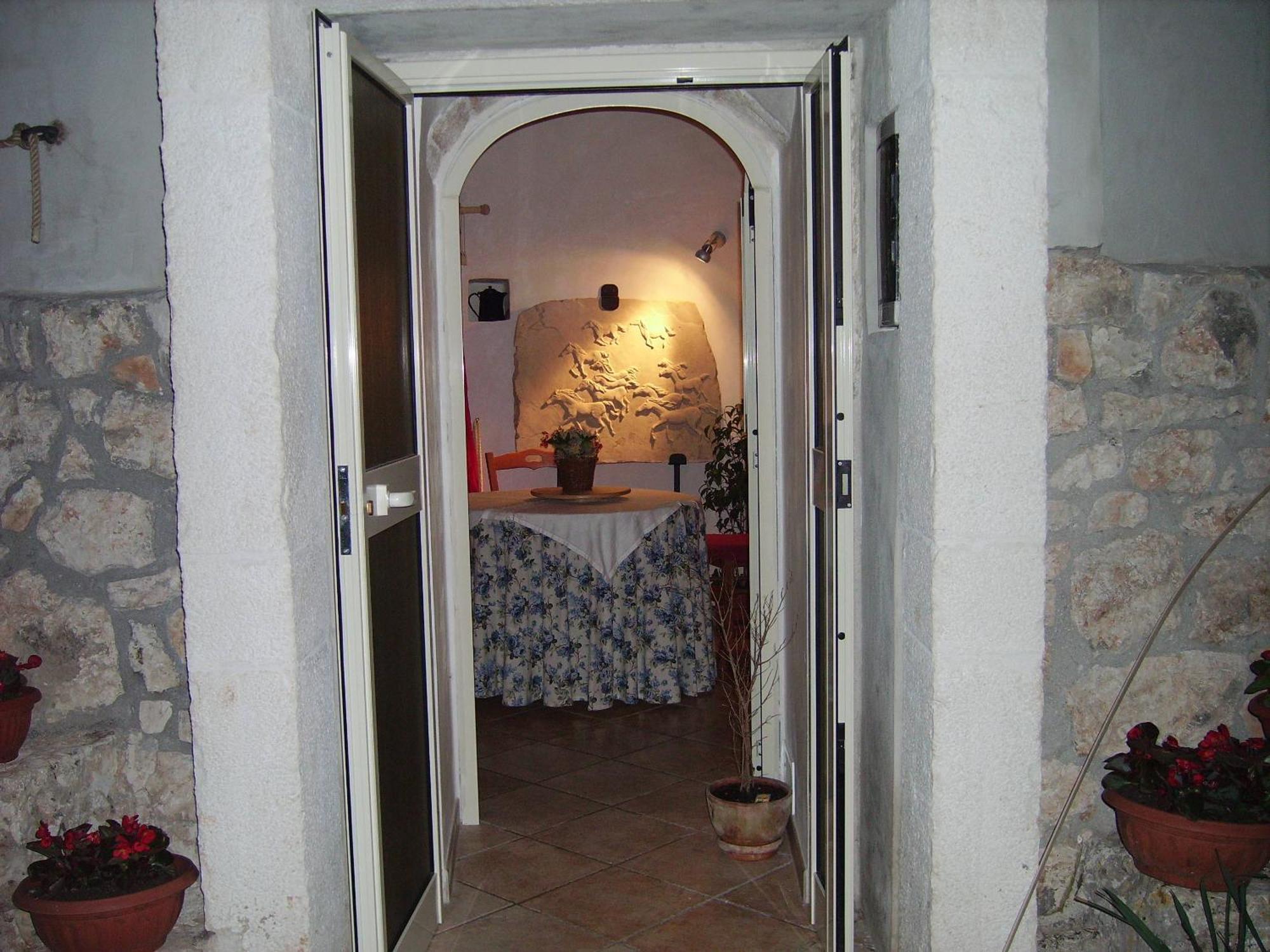 La Cascata Bed & Breakfast Noci Luaran gambar