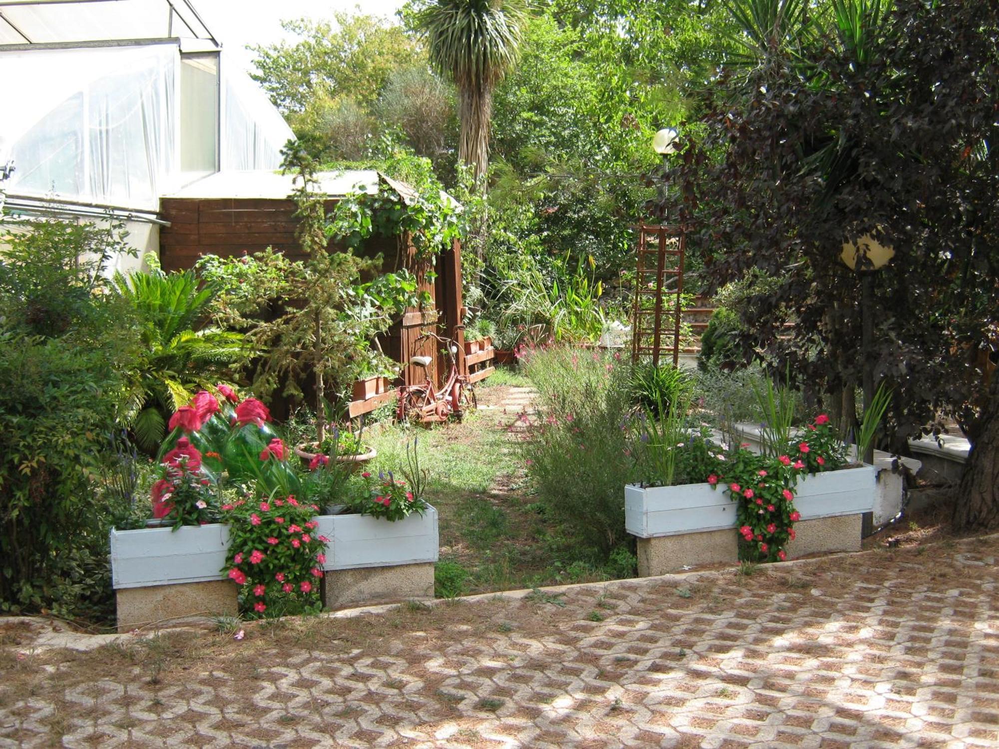 La Cascata Bed & Breakfast Noci Luaran gambar