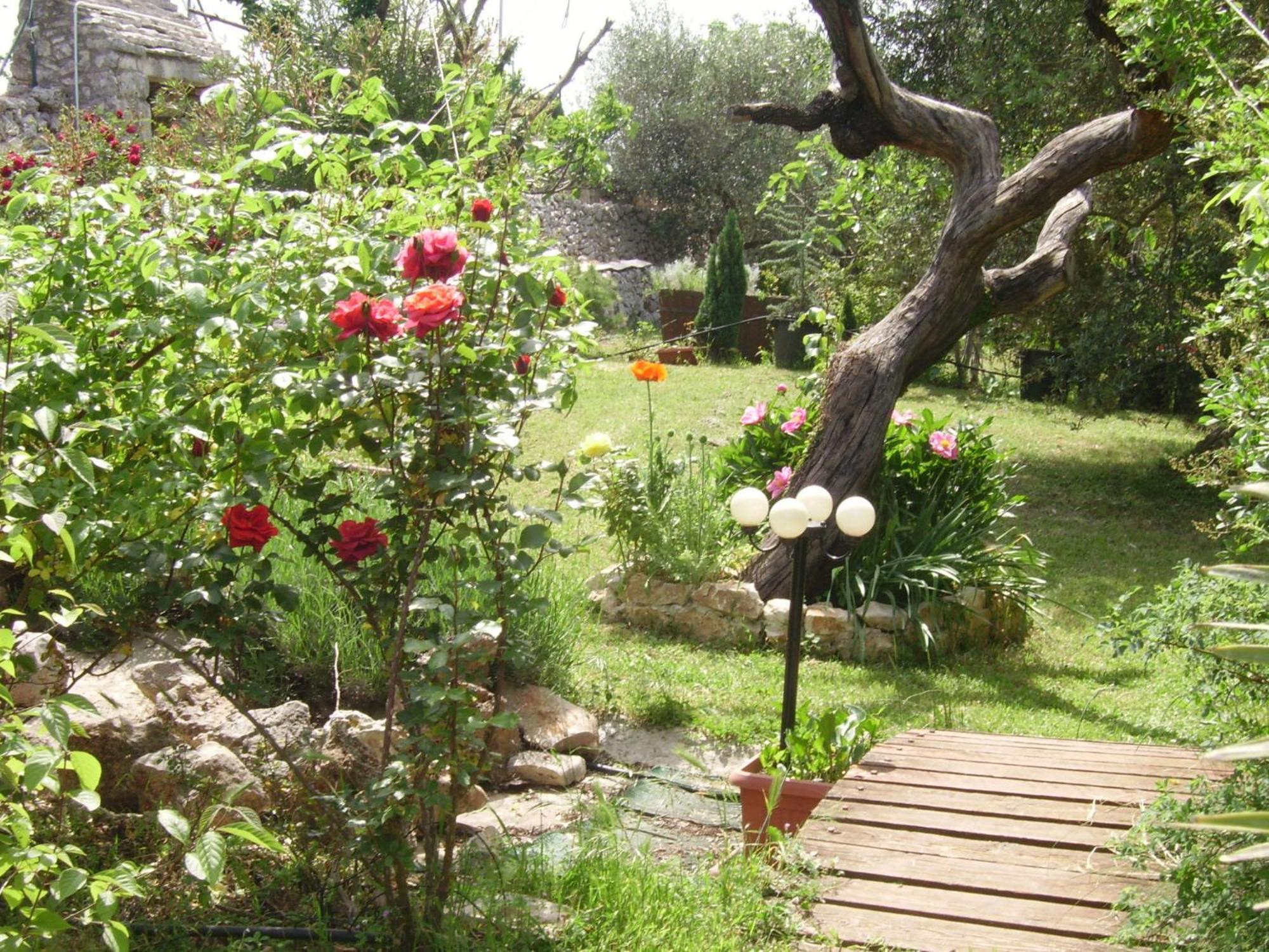 La Cascata Bed & Breakfast Noci Luaran gambar