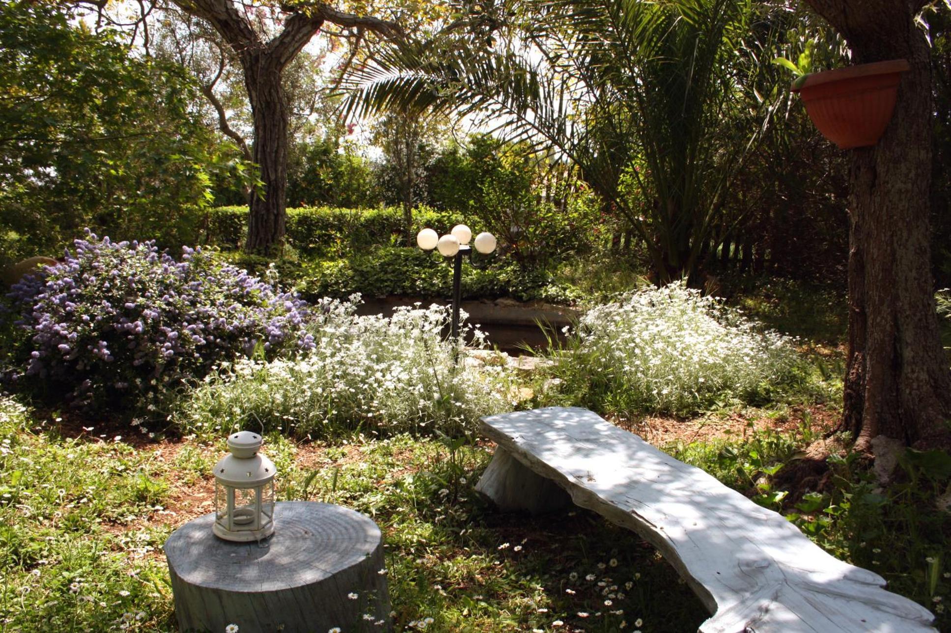 La Cascata Bed & Breakfast Noci Luaran gambar