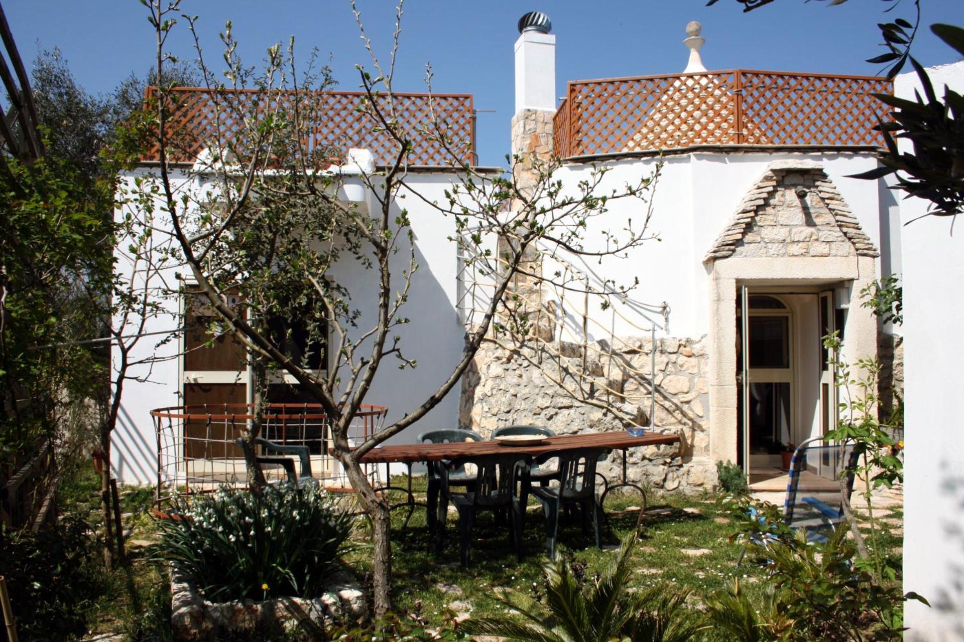 La Cascata Bed & Breakfast Noci Luaran gambar