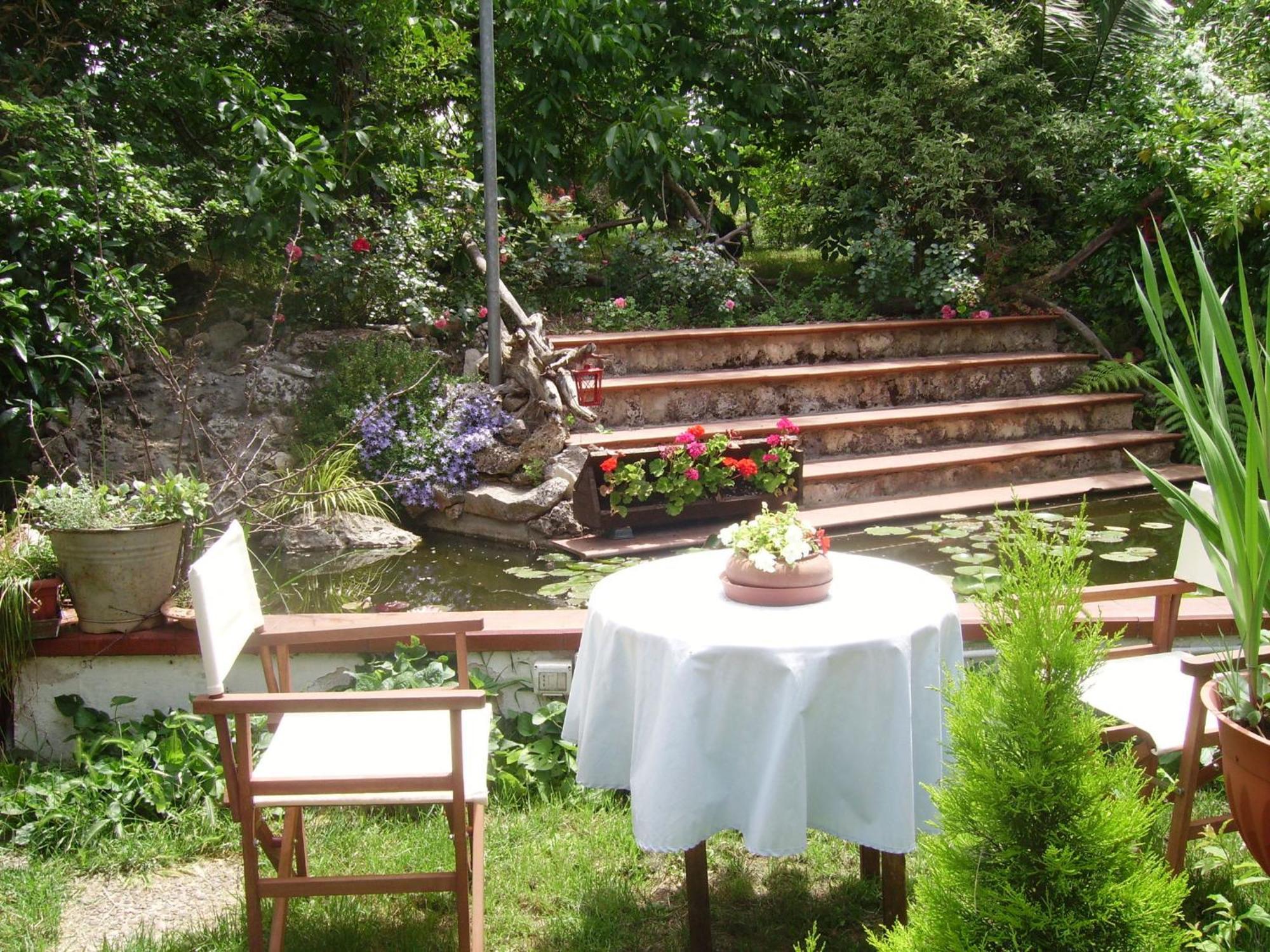 La Cascata Bed & Breakfast Noci Luaran gambar