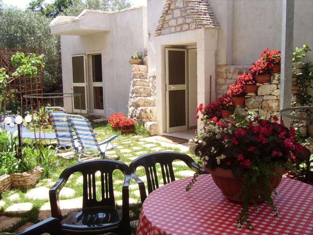 La Cascata Bed & Breakfast Noci Luaran gambar