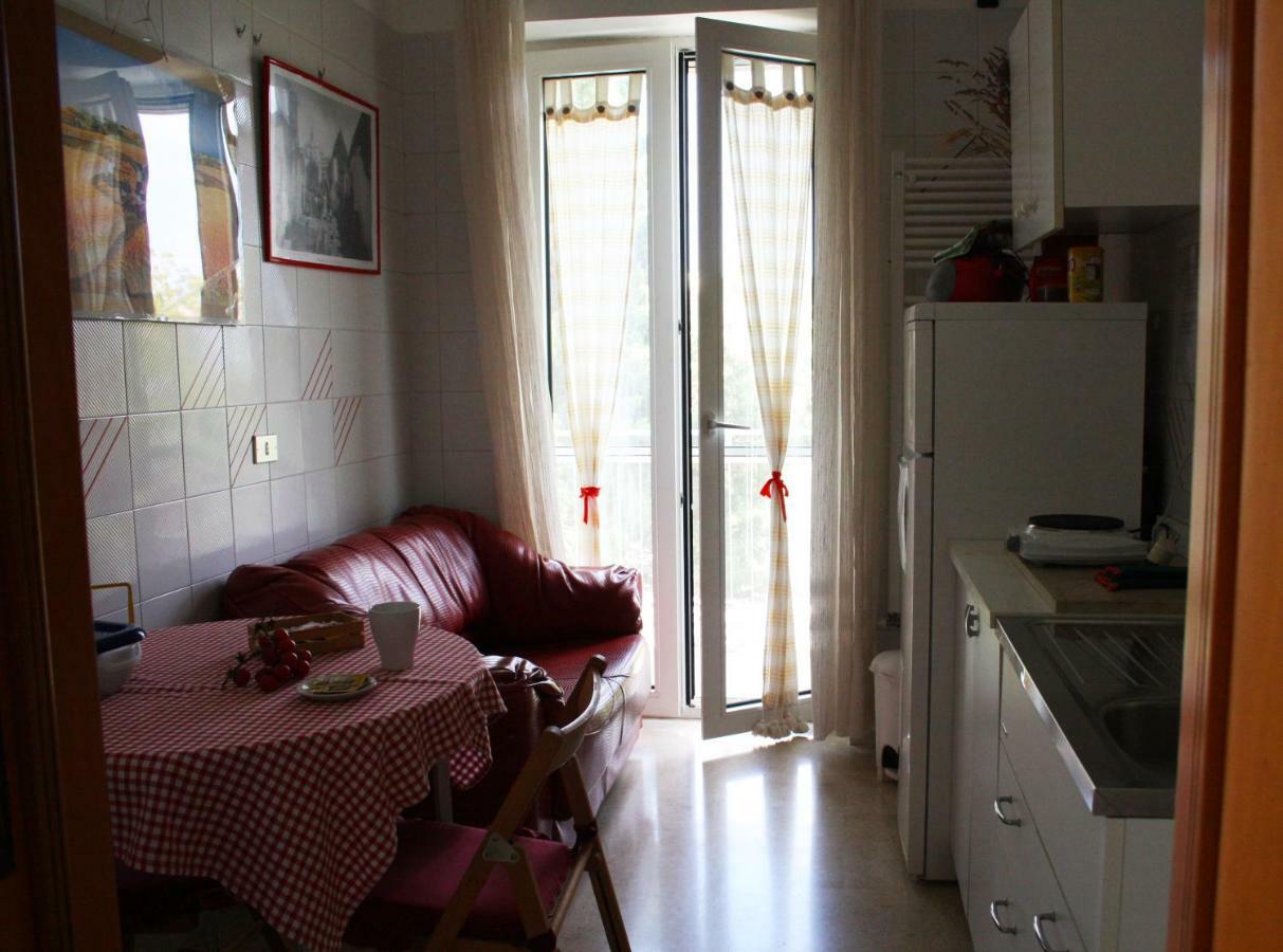 La Cascata Bed & Breakfast Noci Luaran gambar